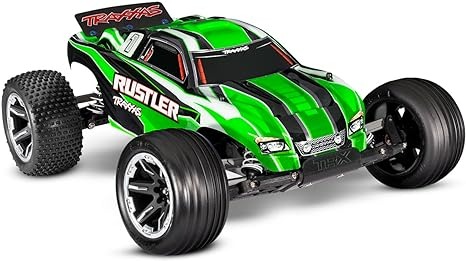 Traxxas RUSTLER 1/10 Stadium Truck