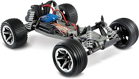 Traxxas RUSTLER 1/10 Stadium Truck