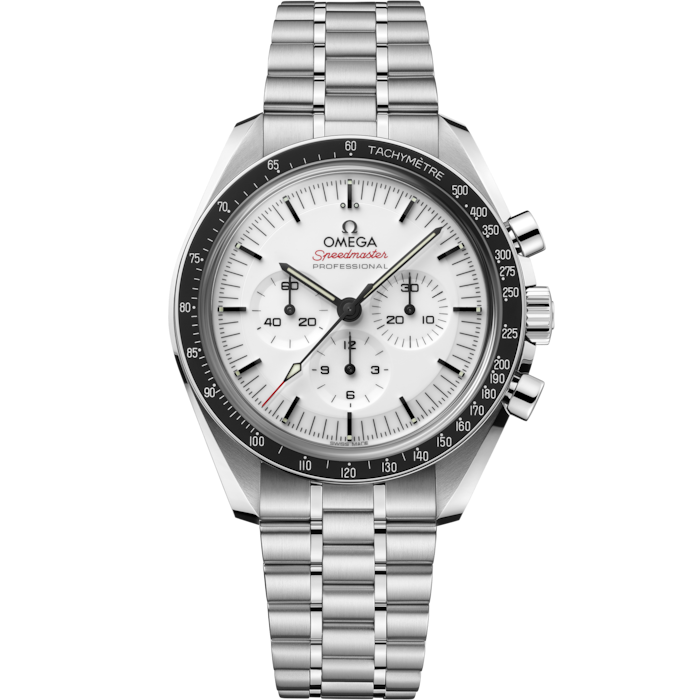 Omega Speedmaster Moonwatch - 42 Mm - Steel