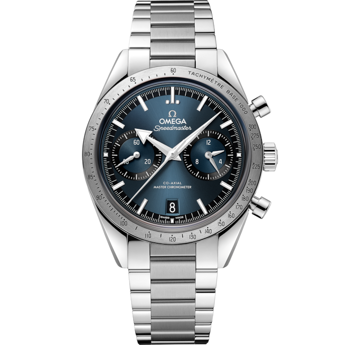 Omega Speedmaster '57 - 40.5 Mm - Steel On Steel