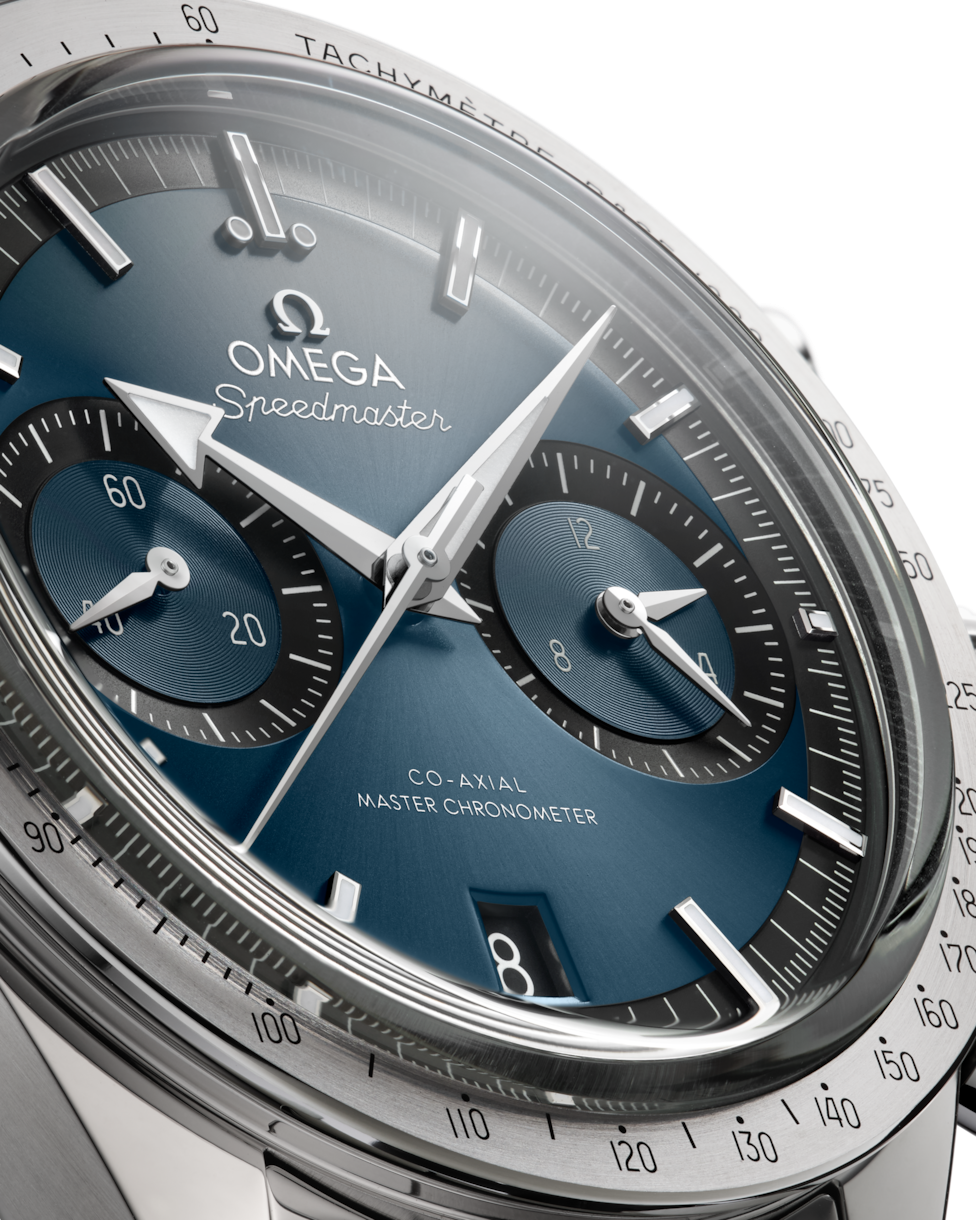 Omega Speedmaster '57 - 40.5 Mm - Steel On Steel