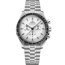 Omega Speedmaster Moonwatch - 42 Mm - Steel