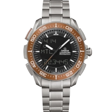 Omega Speedmaster X‑33 Marstimer 45 Mm - Titanium