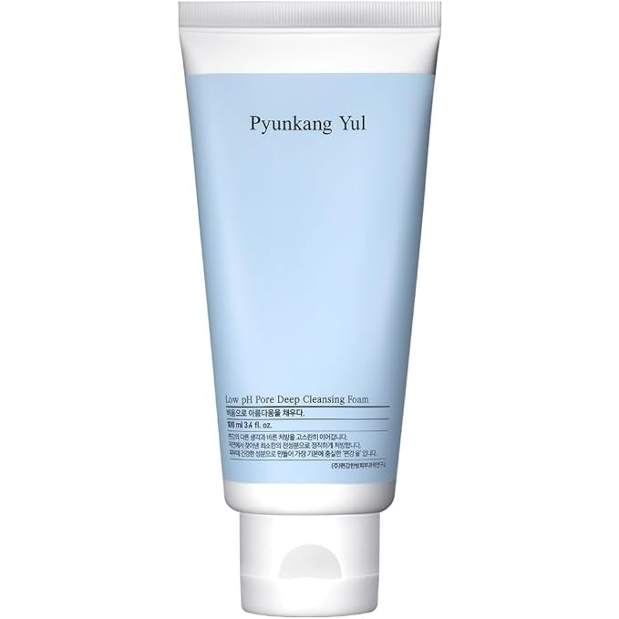 Pyunkang Yul Low pH Pore Deep Cleansing Foam - 3.38 Fl Oz