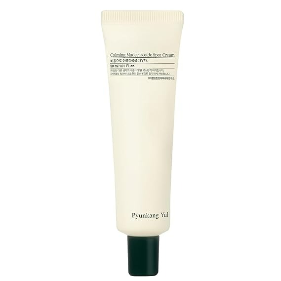 Pyunkang Yul Calming Madecasoside Spot Cream - 30 Ml