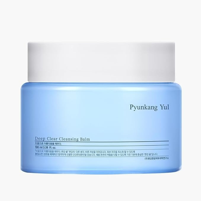 Pyunkang Yul Deep Clear Cleansing Balm - 3.38 Fl Oz