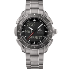 Omega Speedmaster Skywaslker X‑33 45 Mm - Titanium
