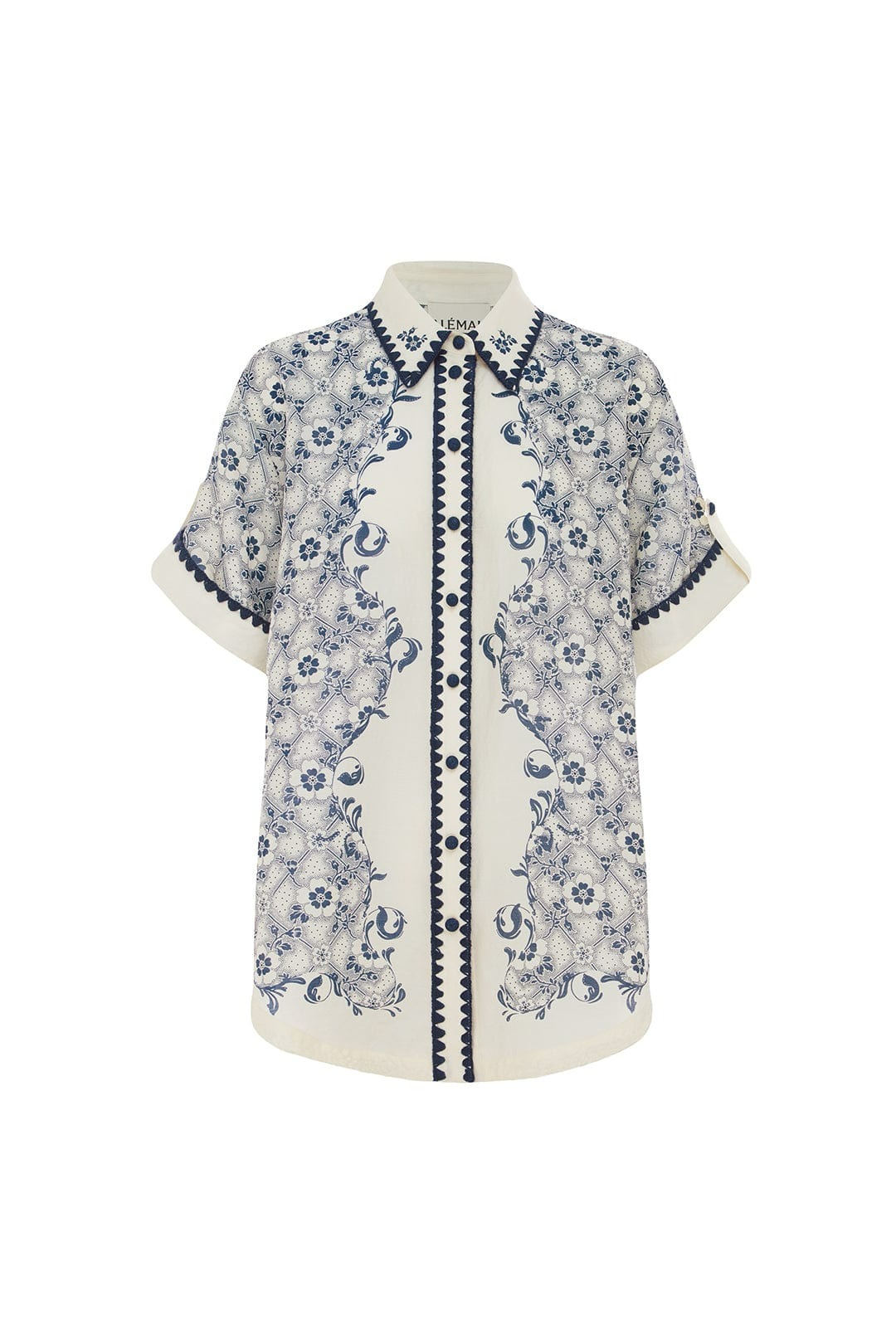 Alemais Airlie Shirt