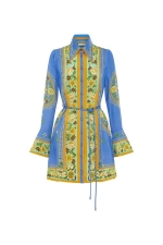 Alemais Linda Mini Dress