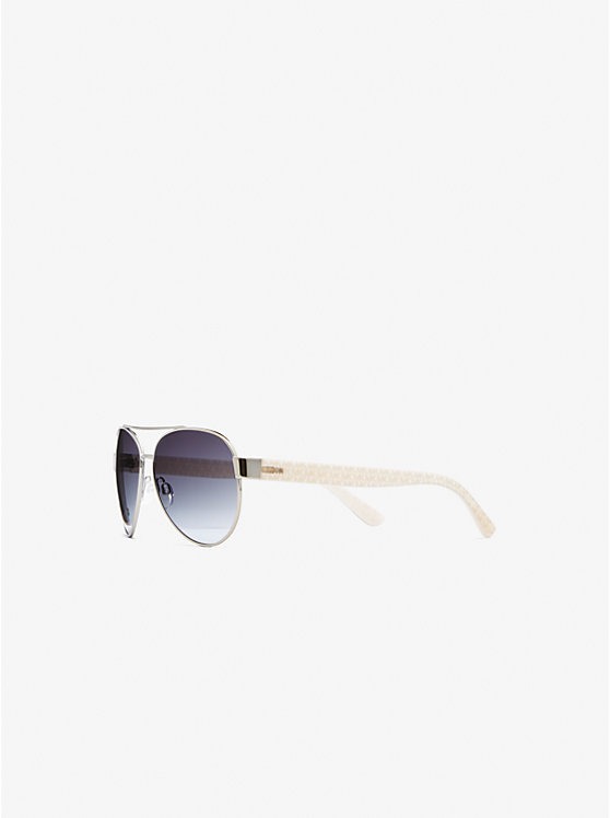 Michael Kors Blair I Sunglasses - Silver