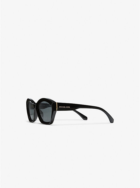 Michael Kors Bel Air Sunglasses - Black