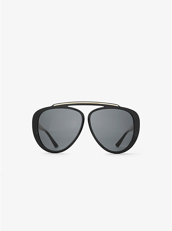 Michael Kors Grove Sunglasses - Black