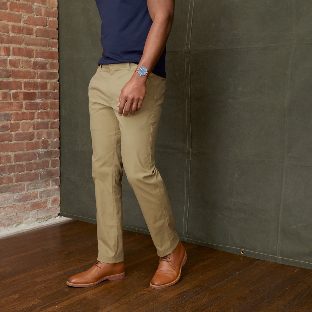 Bluffworks Ascender Chino - Desert Khaki