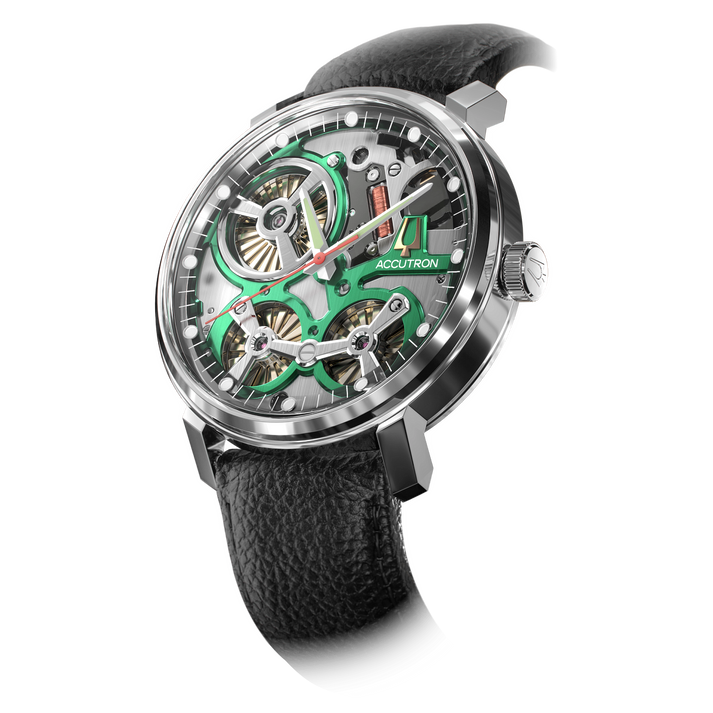 Accutron Spaceview 2ES6A001