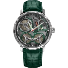 Accutron Spaceview 2ES6A003