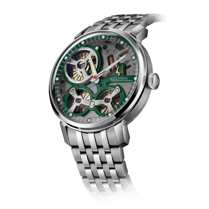 Accutron Spaceview Evolution 2ES6A006