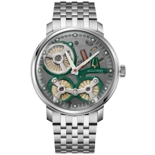 Accutron Spaceview Evolution 2ES6A006
