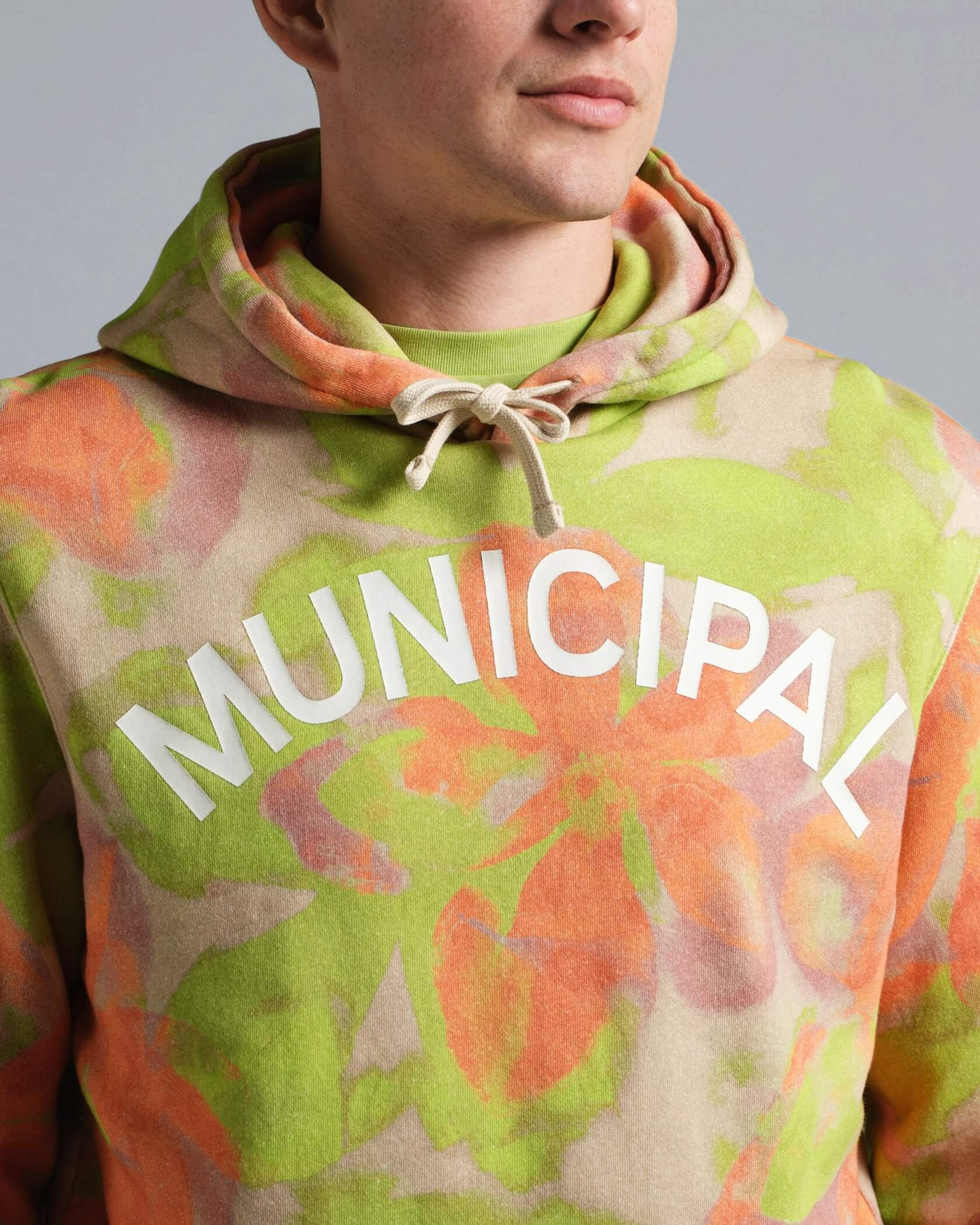 Municipal Origin 300 Hoodie - Wildflower