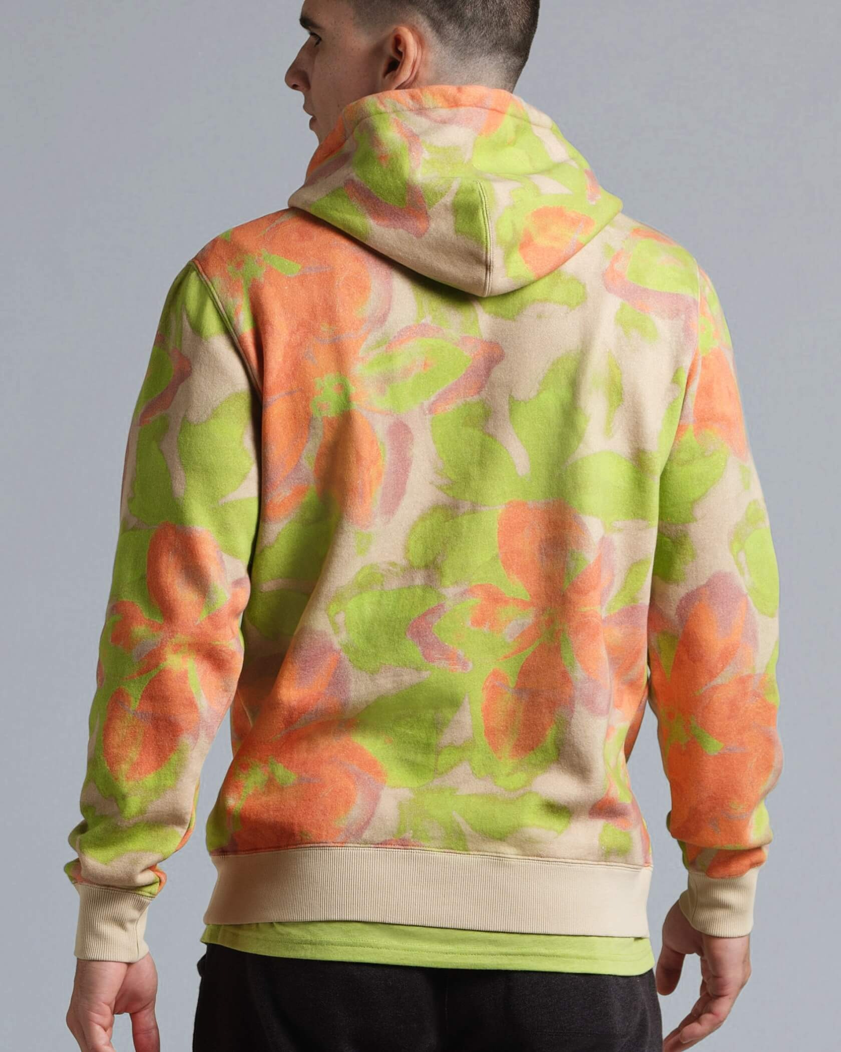 Municipal Origin 300 Hoodie - Wildflower