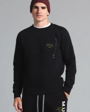 Municipal Training Camp Pocket Crew - Black