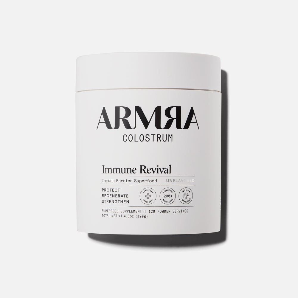 Armra Immune Revival - Bulk Jar - Unflavored