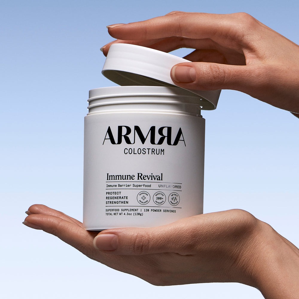 Armra Immune Revival - Bulk Jar - Unflavored