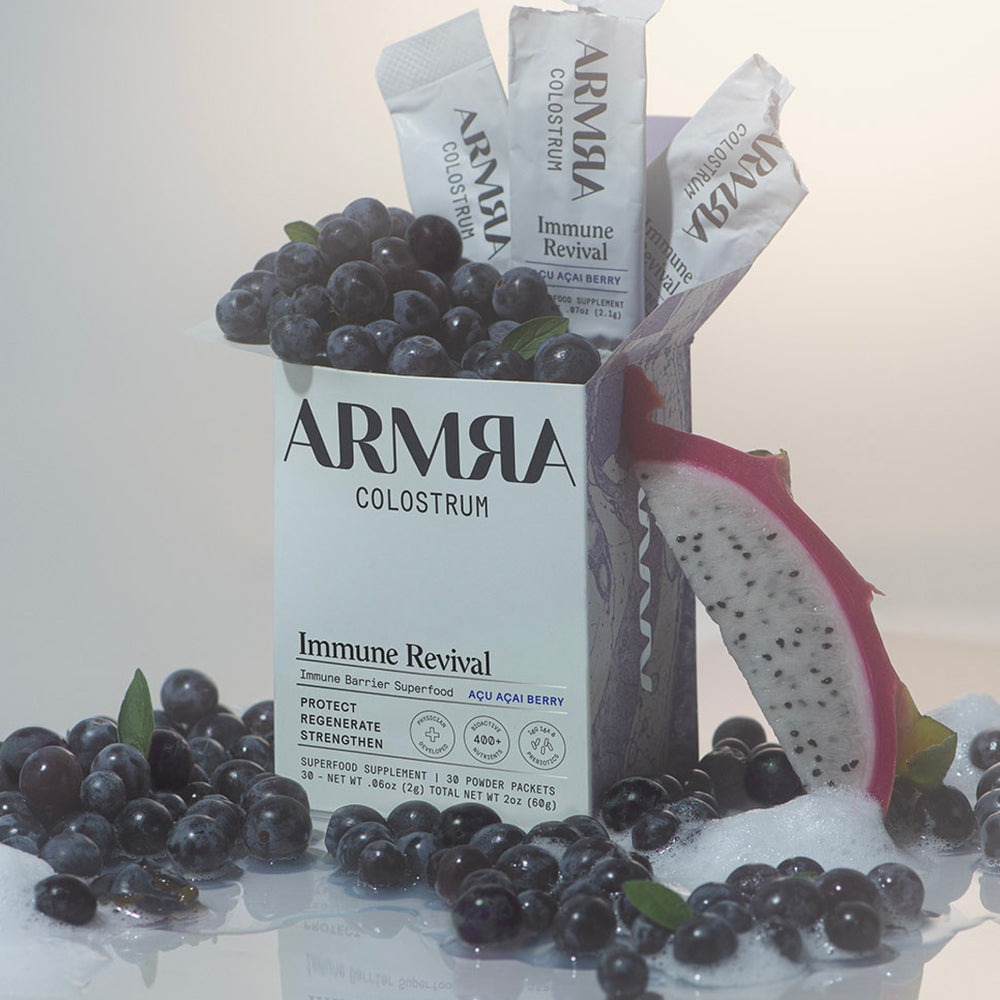 Armra Immune Revival - Stick Packs - Açu Açai Berry