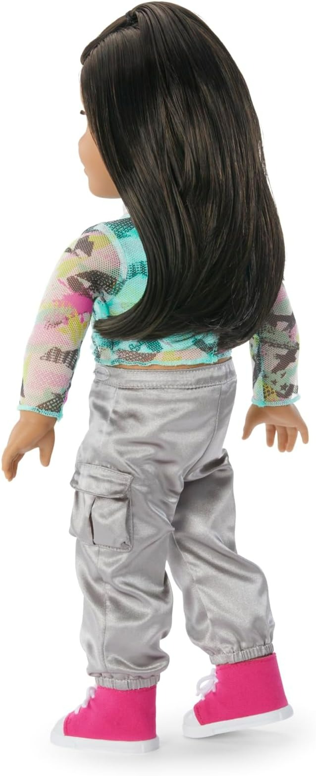 American Girl Girl of The Year Kavi Sharma 18 Inch Doll