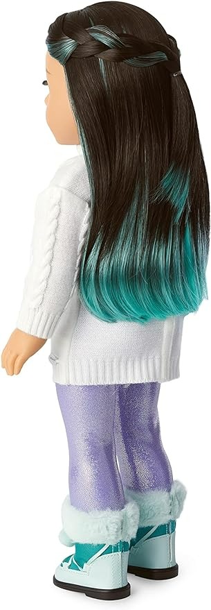 American Girl Corinne Tan Girl of the Year 2022 18 Inch Doll