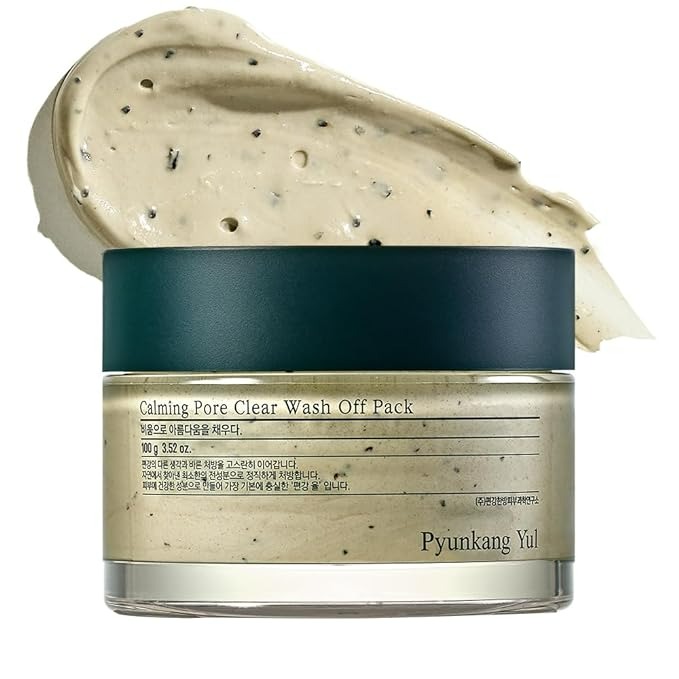 Pyunkang Yul Calming Pore Clear Wash Off Mask - 100 Ml