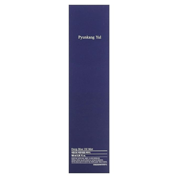 Pyunkang Yul Deep Blue Oil Mist - 3.38 Fl Oz