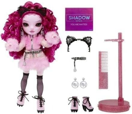 Rainbow High Vision Costume Ball Rainbow High Doll - 11 Inch (Lola Wilde)