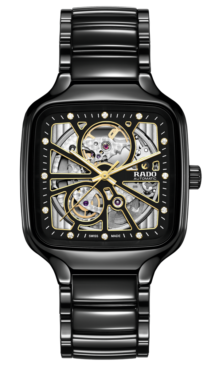 Rado True Square Automatic Open Heart R27086712