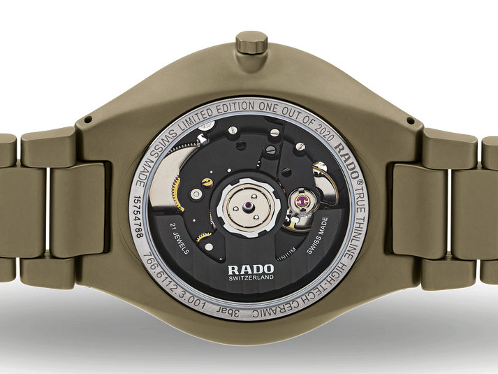 Rado True Round Thinline Anima R27112312