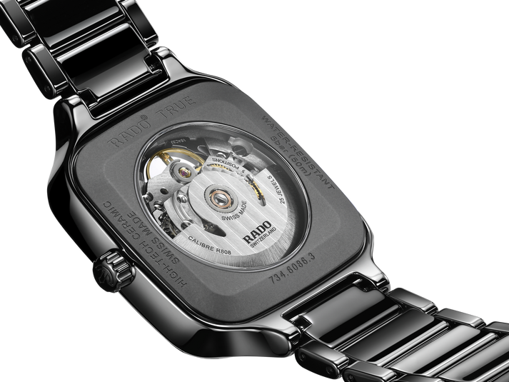 Rado True Square Automatic Skeleton R27124162