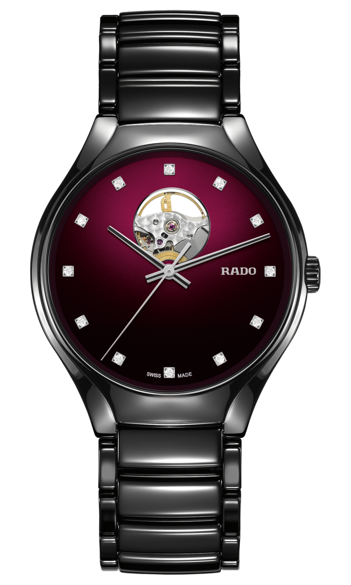 Rado True Round Secret R27107742