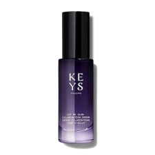 Keys Soulcare Let Me Glow Illuminating Serum & Makeup Primer - 1 Fl Oz