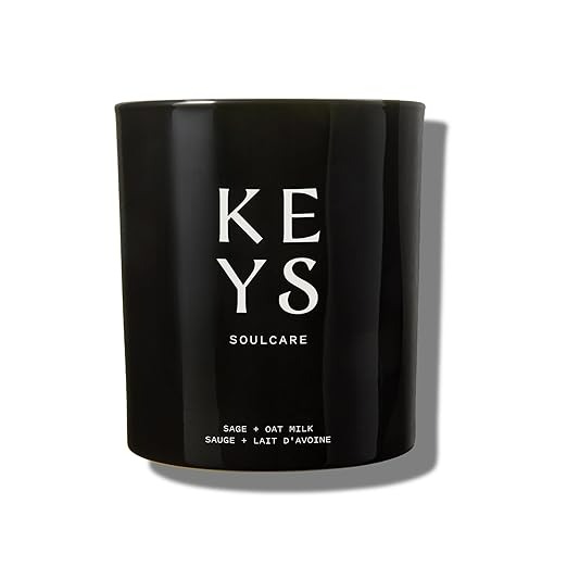 Keys Soulcare Sage + Oat Milk Candle