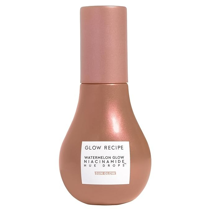 Glow Recipe Niacinamide Hue Drops Face Serum - 40 Ml