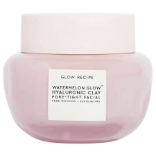 Glow Recipe Watermelon Glow Hyaluronic Pore-Tight Clay Facial Mask - 60 Ml