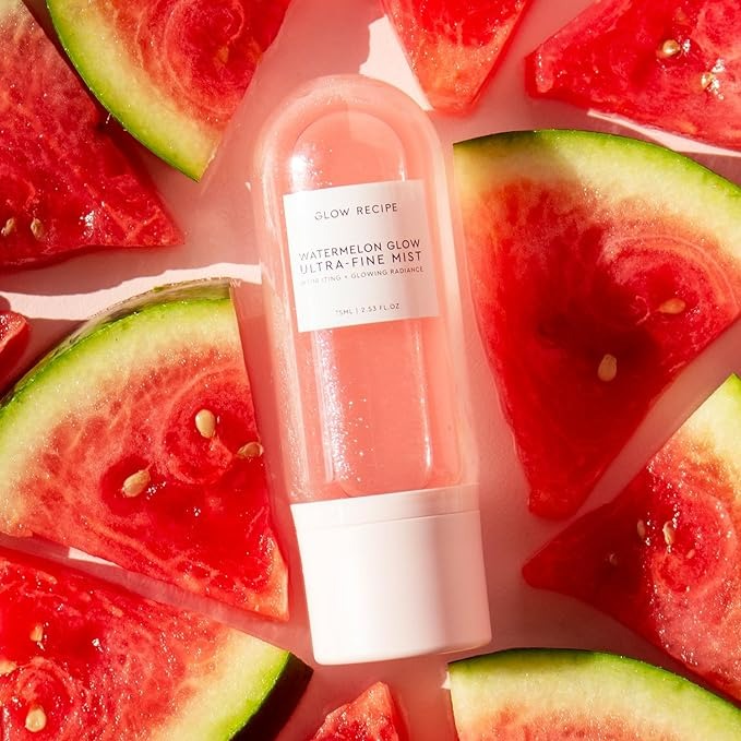 Glow Recipe Watermelon Glow Ultra-Fine Facial Mist Spray - 2.5 Oz