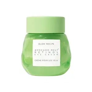 Glow Recipe Avocado Retinol Eye Cream for Wrinkles - 15 Ml