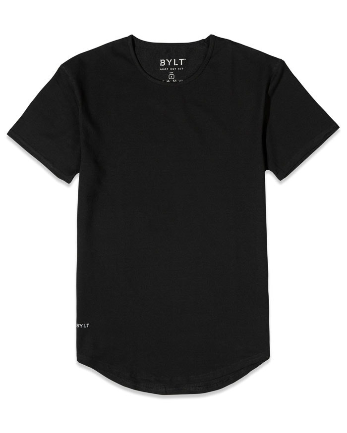 Bylt Drop-Cut: LUX - Black