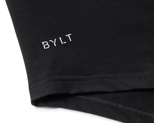 Bylt Drop-Cut: LUX - Black