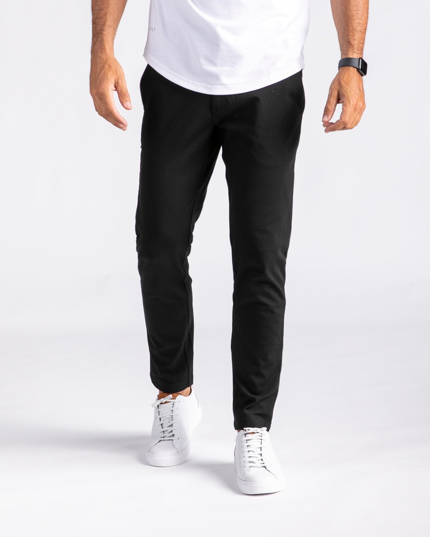 Bylt Everyday Pant 2.0 - Black