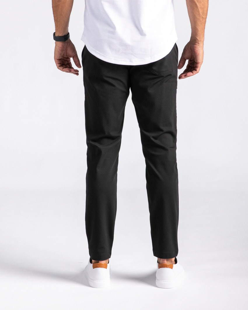 Bylt Everyday Pant 2.0 - Black