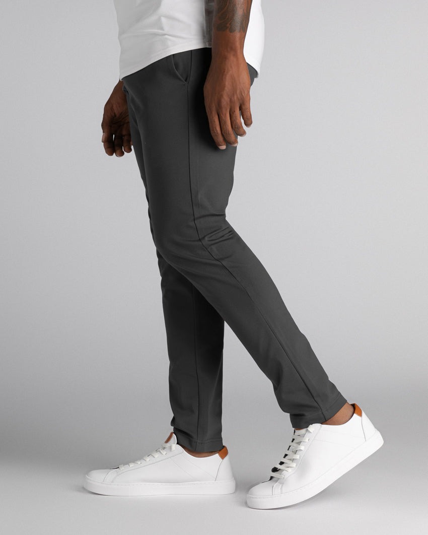 Bylt Everyday Pant 2.0 - Dark-Charcoal