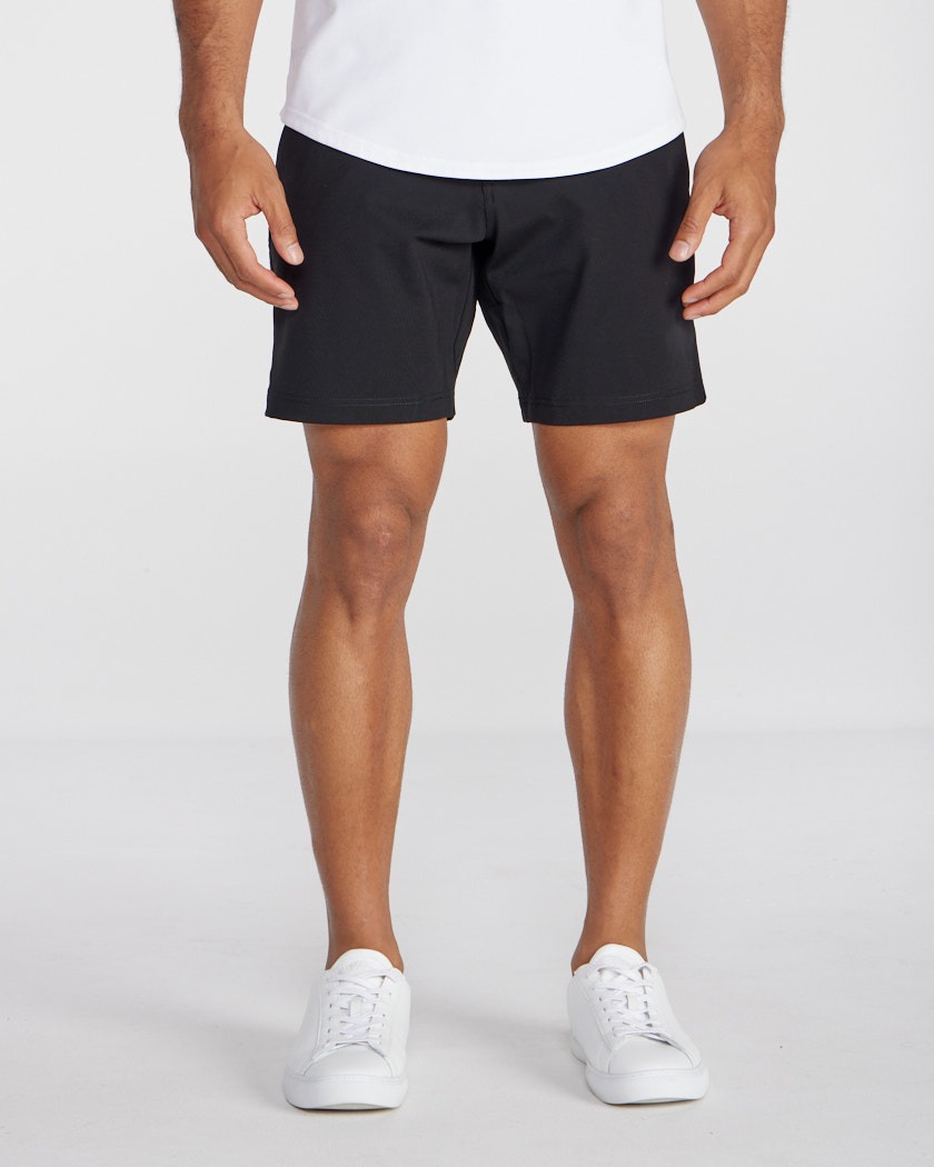 Bylt Everyday Short 2.0 - Black