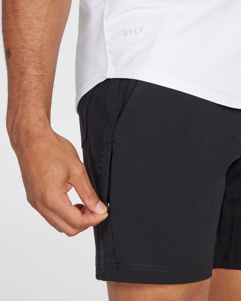 Bylt Everyday Short 2.0 - Black