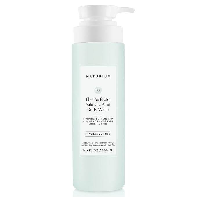 Naturium The Perfector Salicylic Acid Body Wash - 16.9 Oz